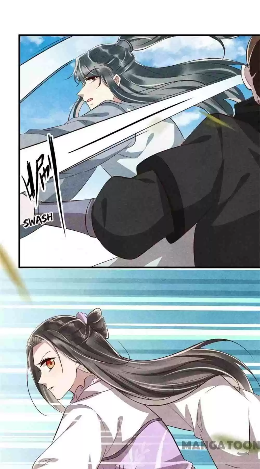 Princess Tomboy & Prince Grumpy Chapter 105