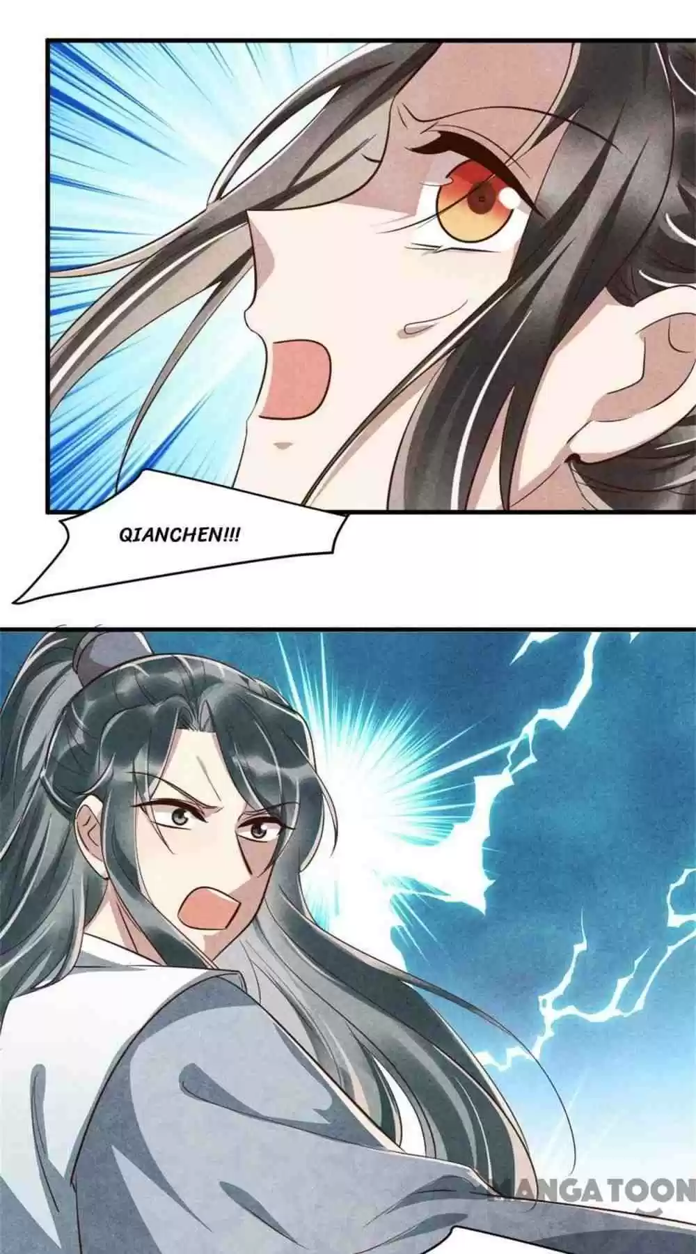 Princess Tomboy & Prince Grumpy Chapter 105