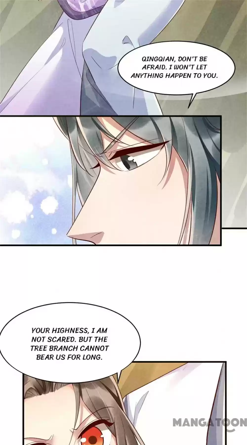 Princess Tomboy & Prince Grumpy Chapter 106