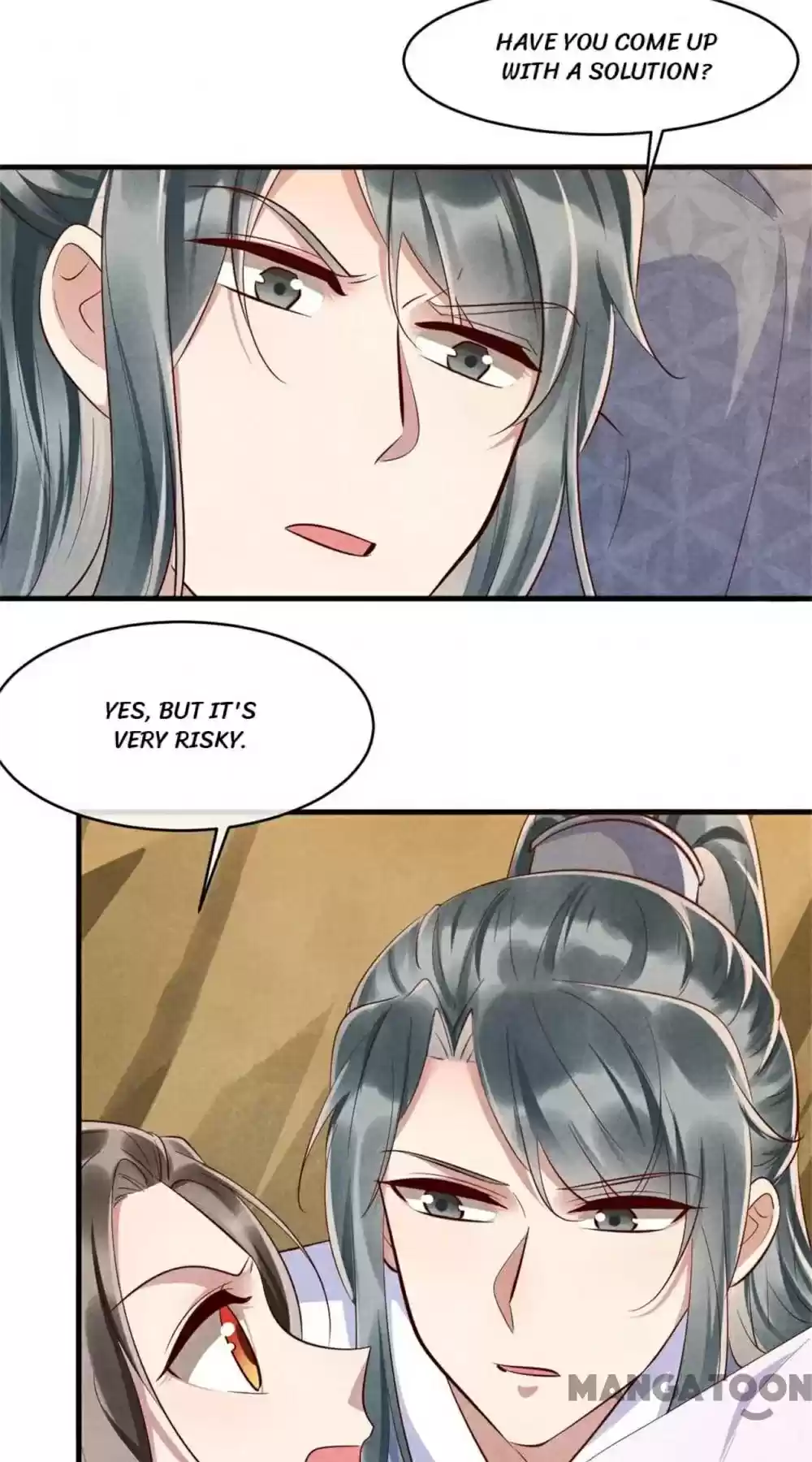 Princess Tomboy & Prince Grumpy Chapter 106