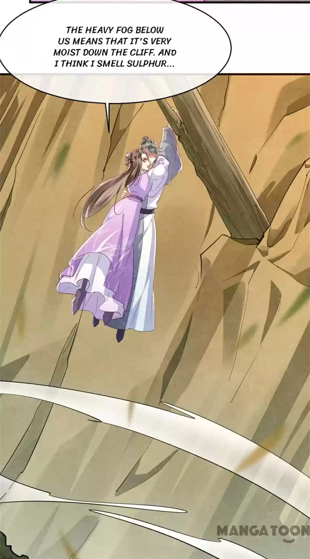 Princess Tomboy & Prince Grumpy Chapter 106