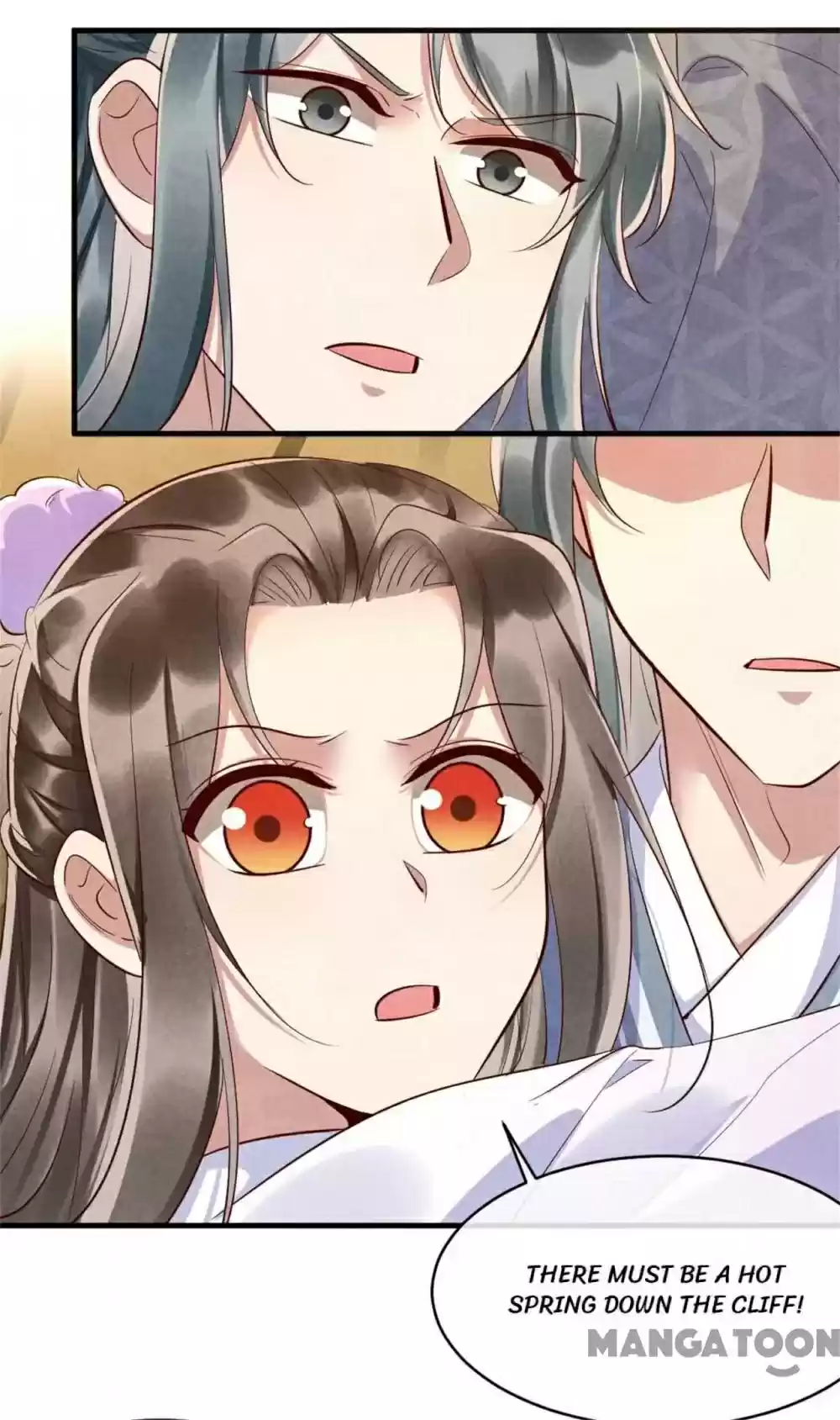 Princess Tomboy & Prince Grumpy Chapter 106