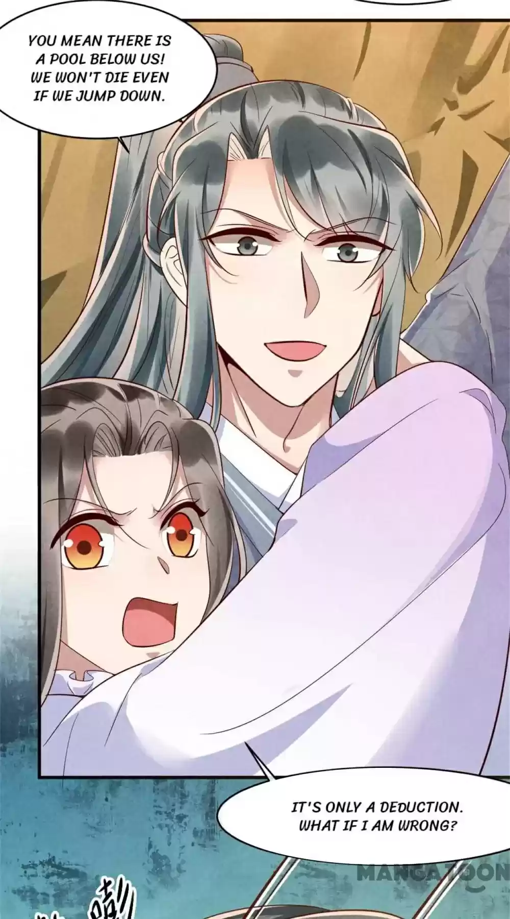 Princess Tomboy & Prince Grumpy Chapter 106