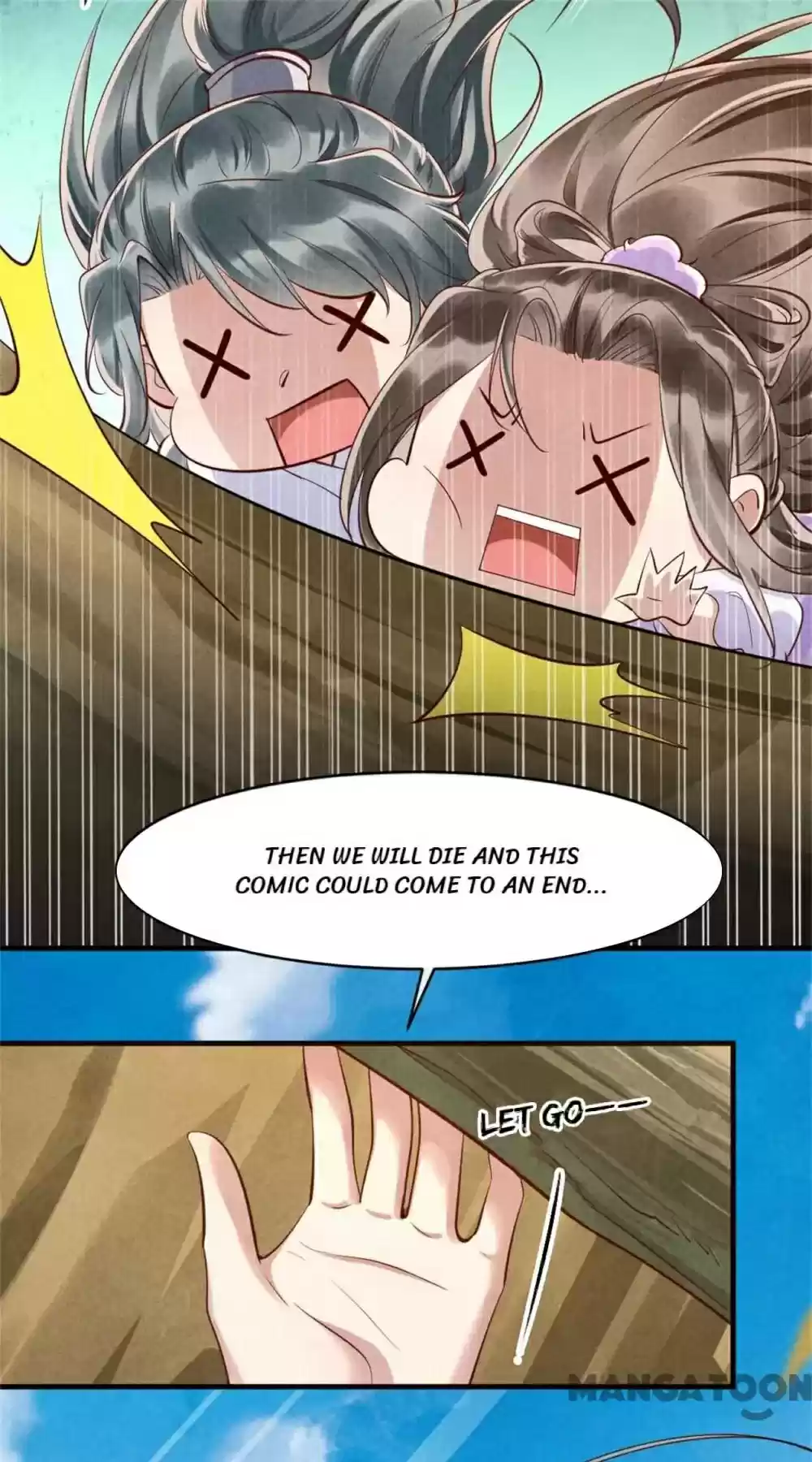 Princess Tomboy & Prince Grumpy Chapter 106