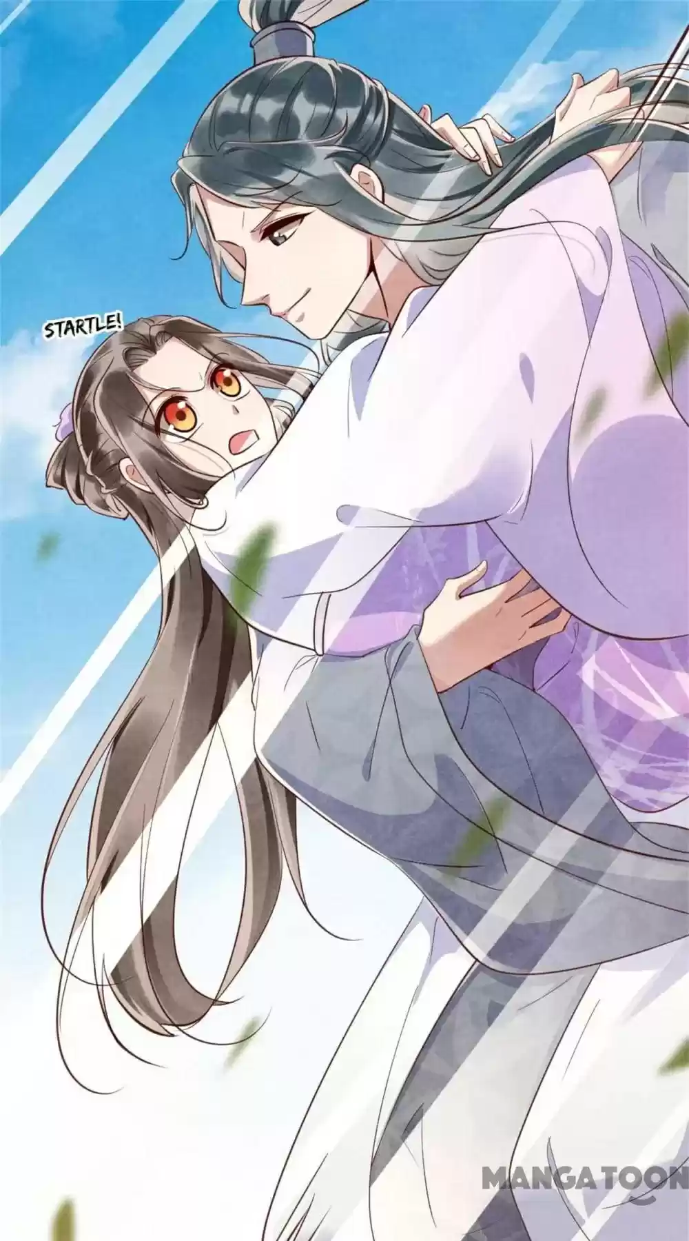 Princess Tomboy & Prince Grumpy Chapter 106