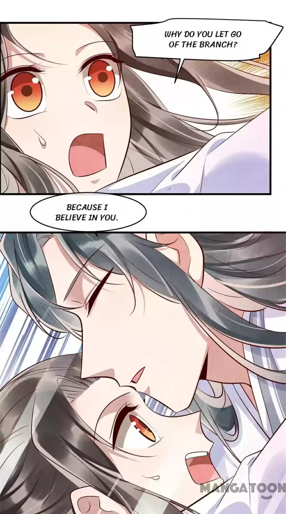 Princess Tomboy & Prince Grumpy Chapter 106