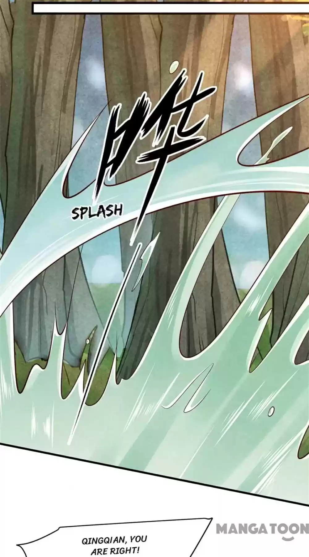 Princess Tomboy & Prince Grumpy Chapter 106