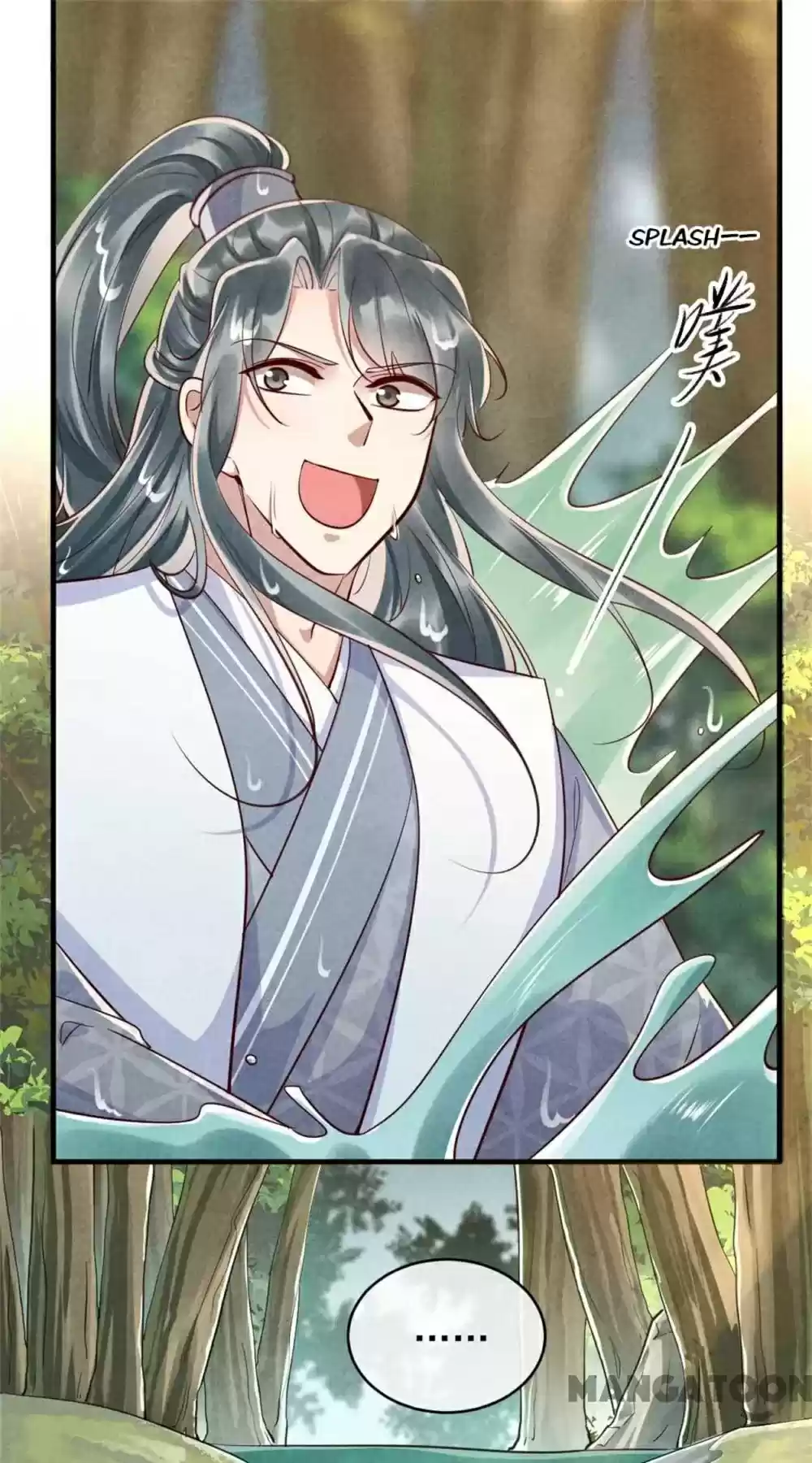 Princess Tomboy & Prince Grumpy Chapter 106