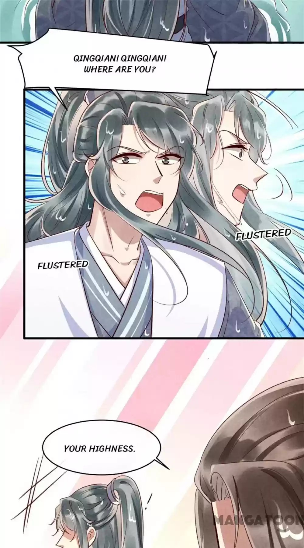 Princess Tomboy & Prince Grumpy Chapter 106