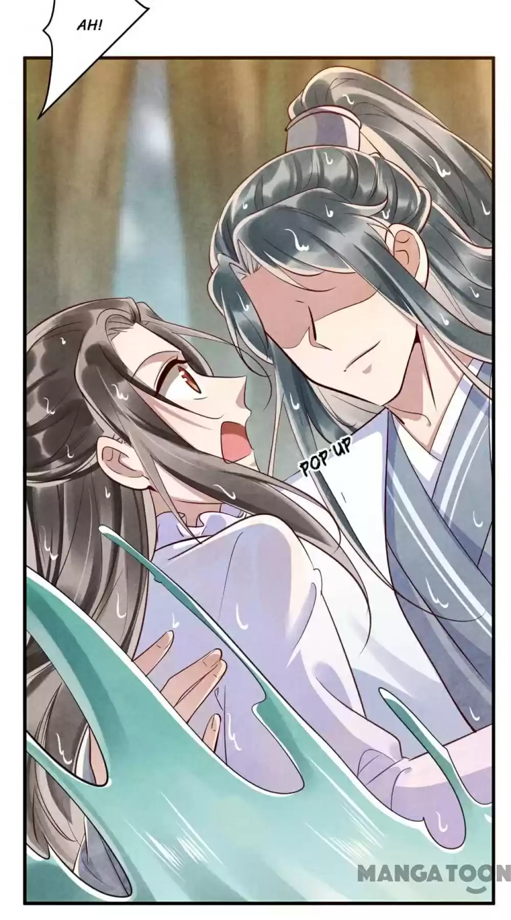 Princess Tomboy & Prince Grumpy Chapter 106