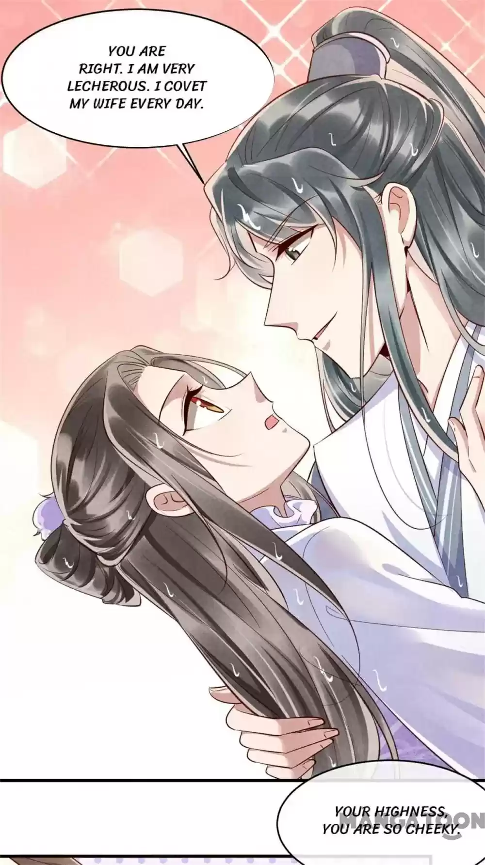 Princess Tomboy & Prince Grumpy Chapter 106