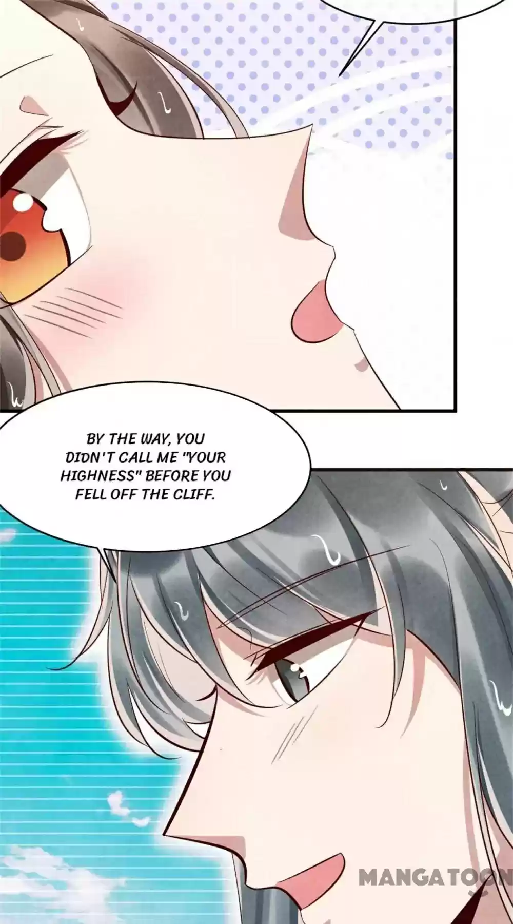 Princess Tomboy & Prince Grumpy Chapter 106