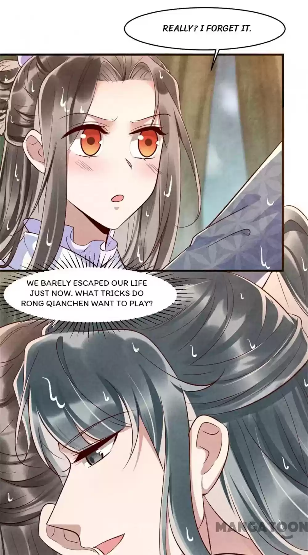 Princess Tomboy & Prince Grumpy Chapter 106