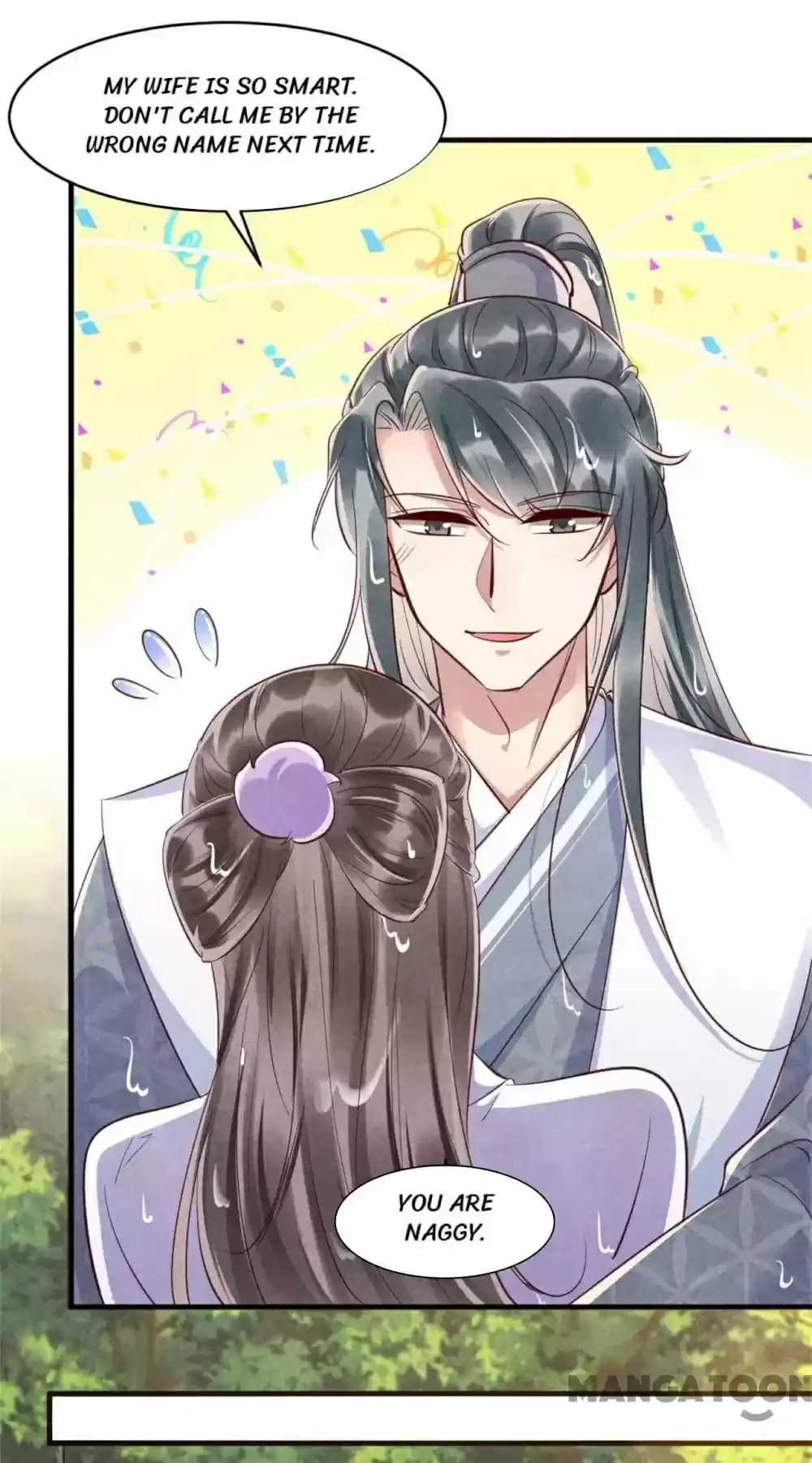 Princess Tomboy & Prince Grumpy Chapter 106