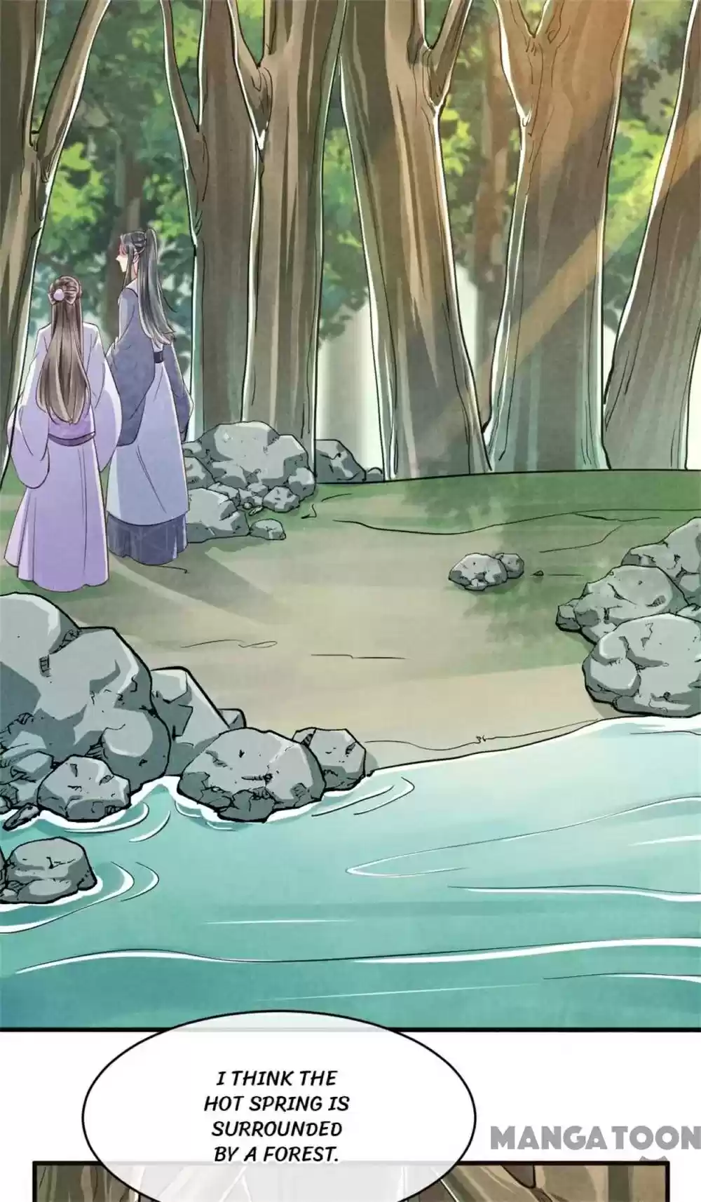 Princess Tomboy & Prince Grumpy Chapter 106