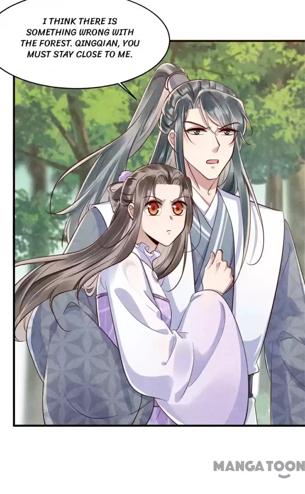 Princess Tomboy & Prince Grumpy Chapter 106