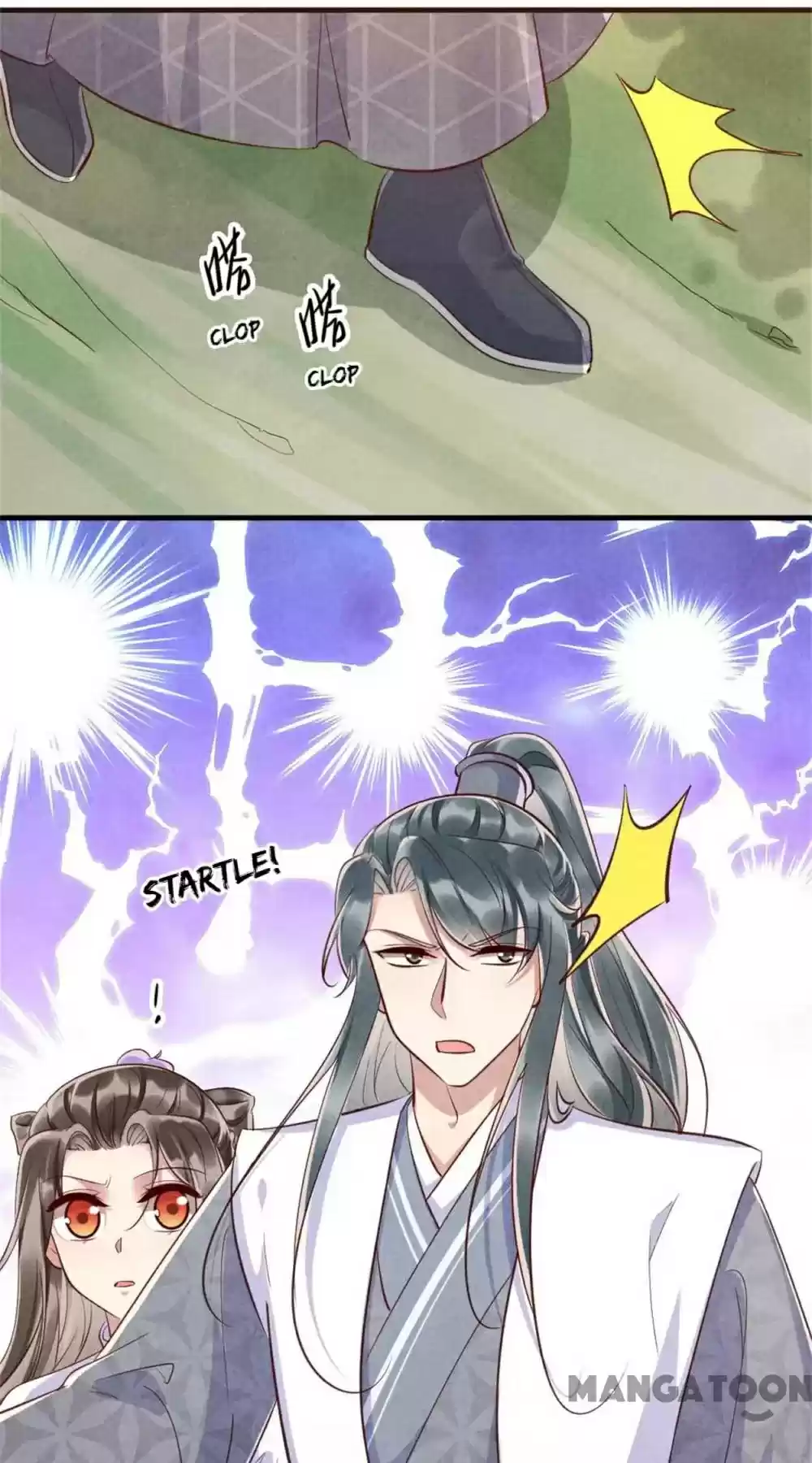 Princess Tomboy & Prince Grumpy Chapter 106