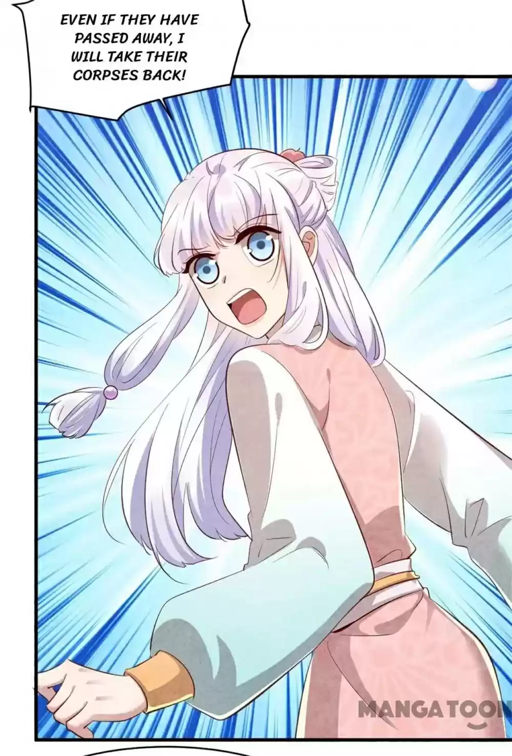 Princess Tomboy & Prince Grumpy Chapter 107