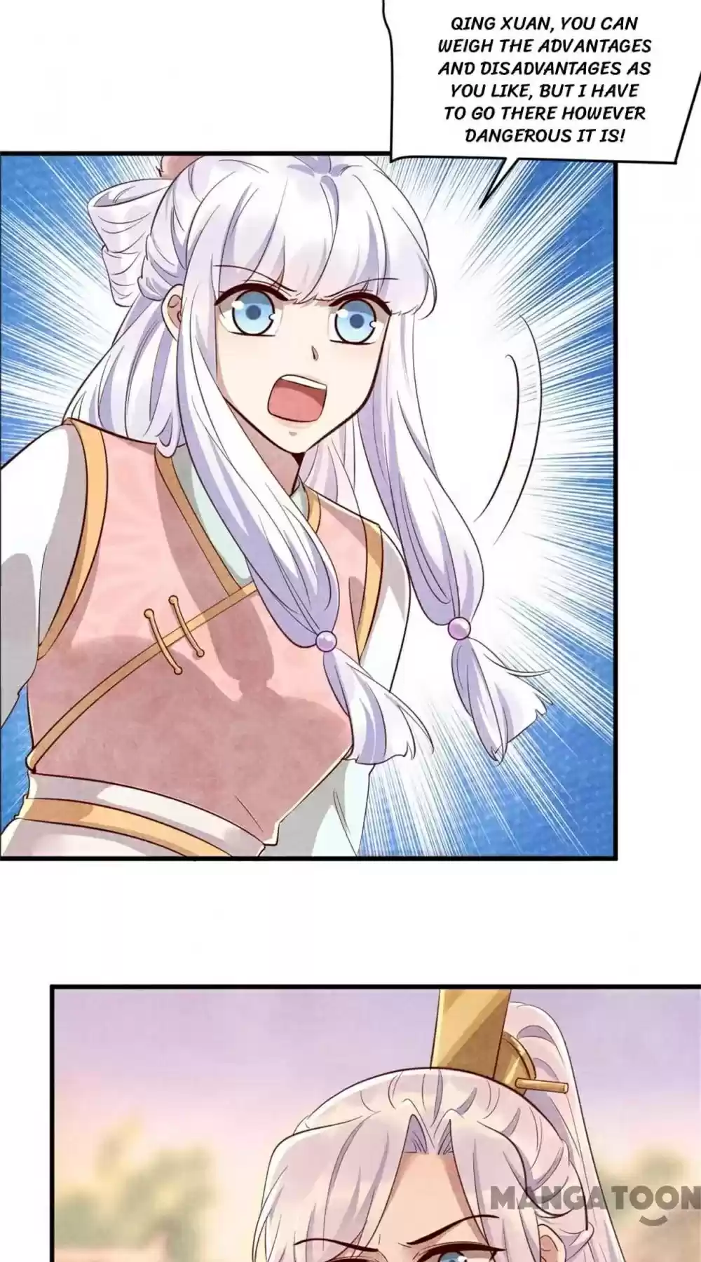 Princess Tomboy & Prince Grumpy Chapter 107