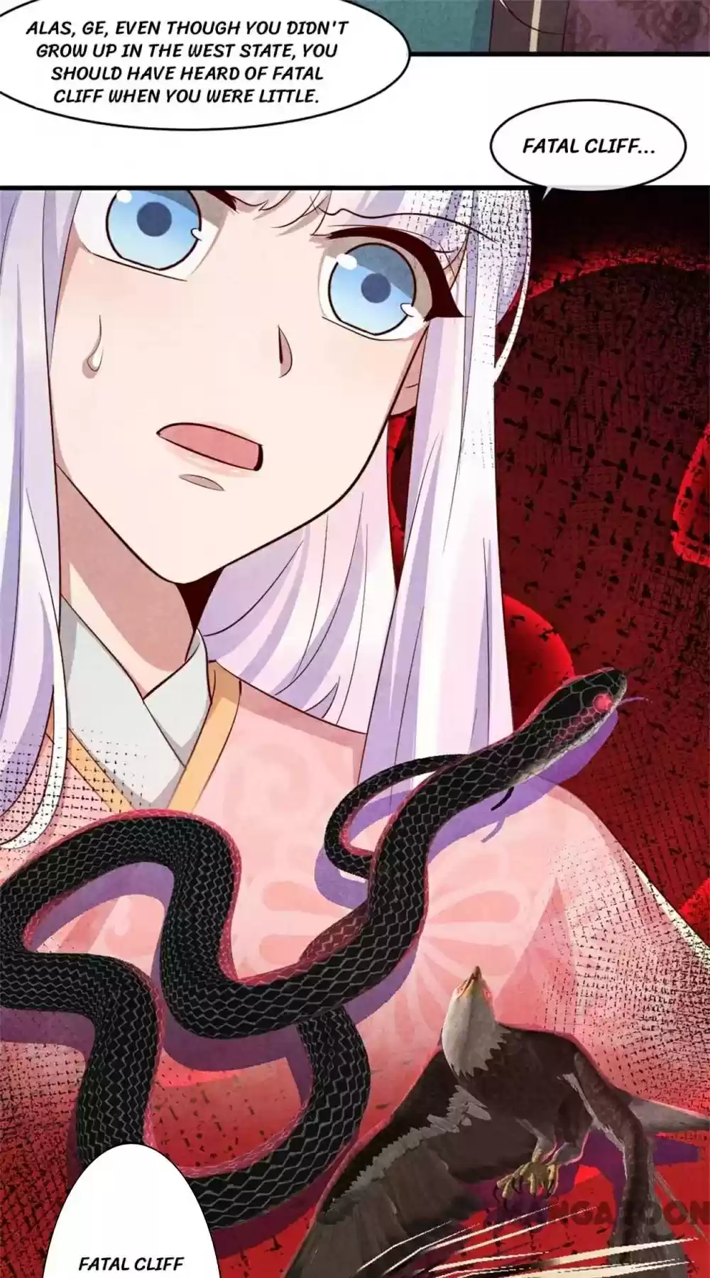 Princess Tomboy & Prince Grumpy Chapter 107