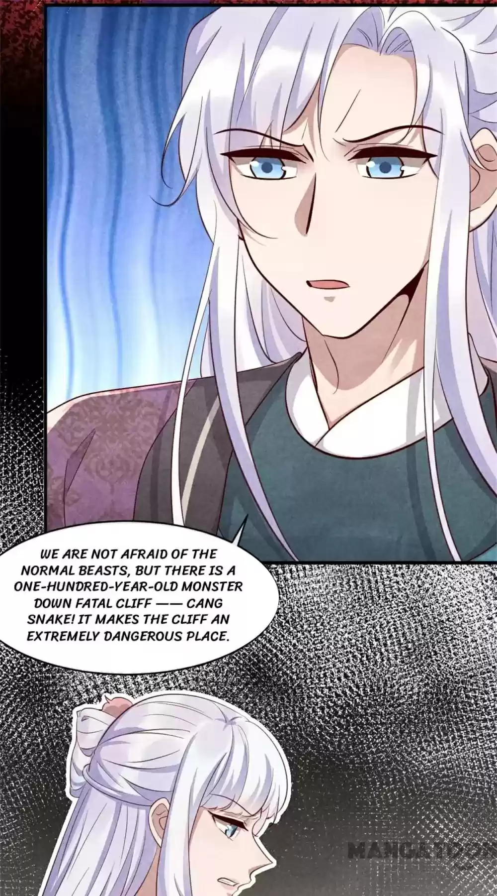 Princess Tomboy & Prince Grumpy Chapter 107