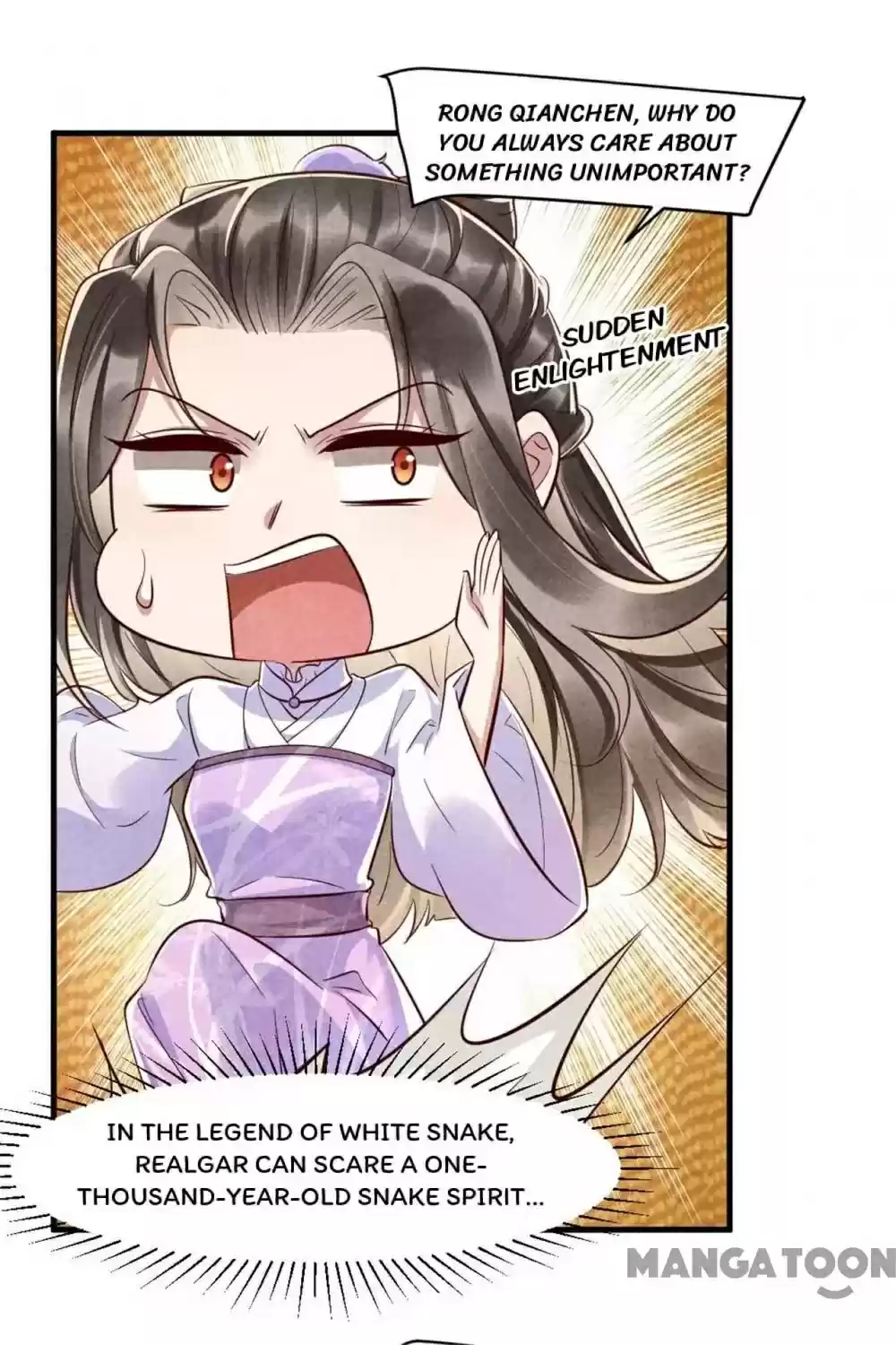 Princess Tomboy & Prince Grumpy Chapter 107