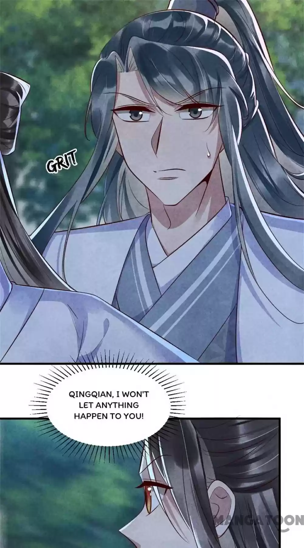 Princess Tomboy & Prince Grumpy Chapter 107