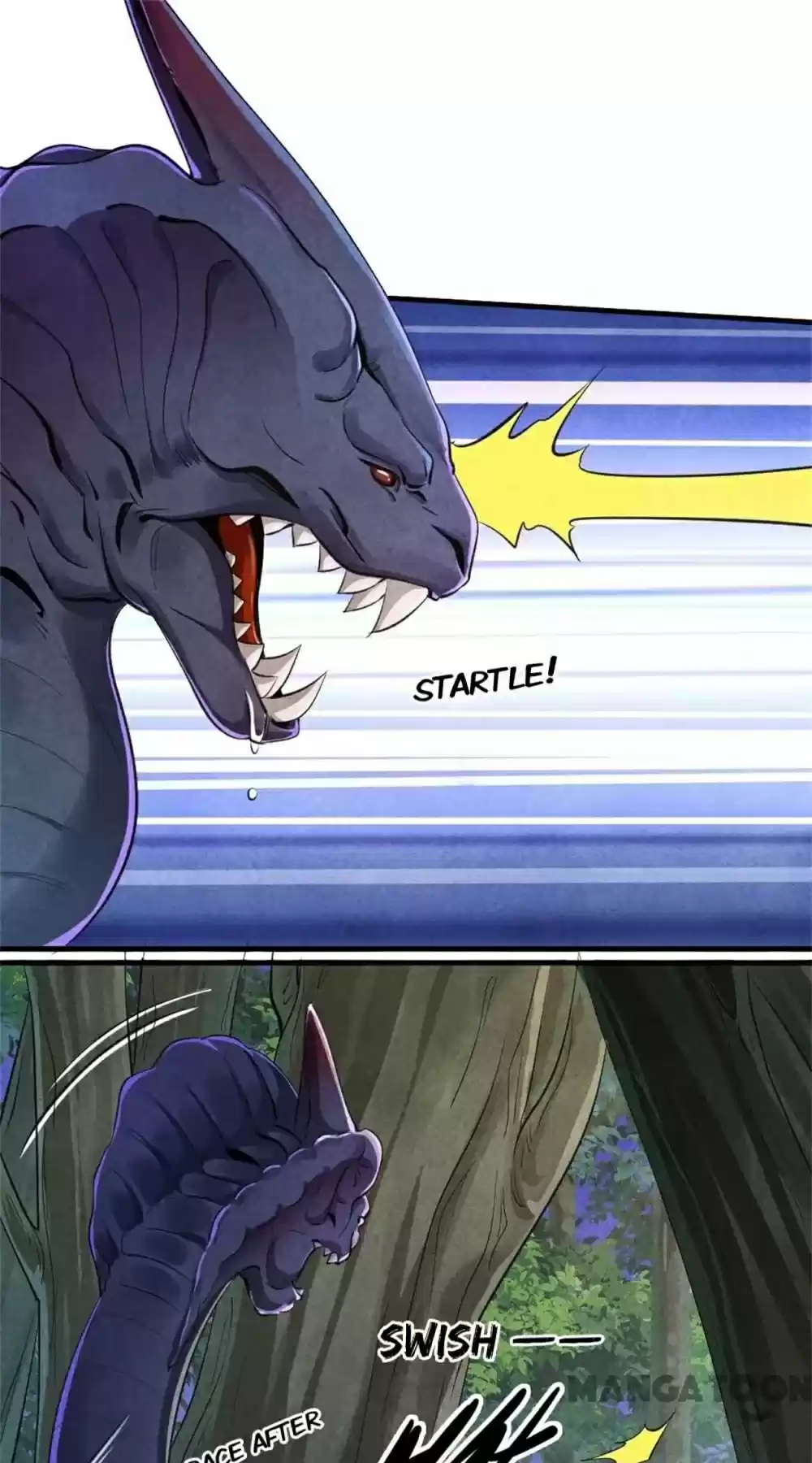 Princess Tomboy & Prince Grumpy Chapter 107