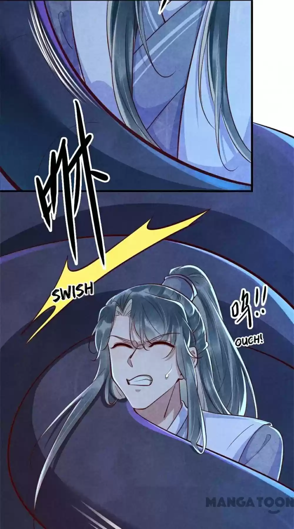 Princess Tomboy & Prince Grumpy Chapter 107