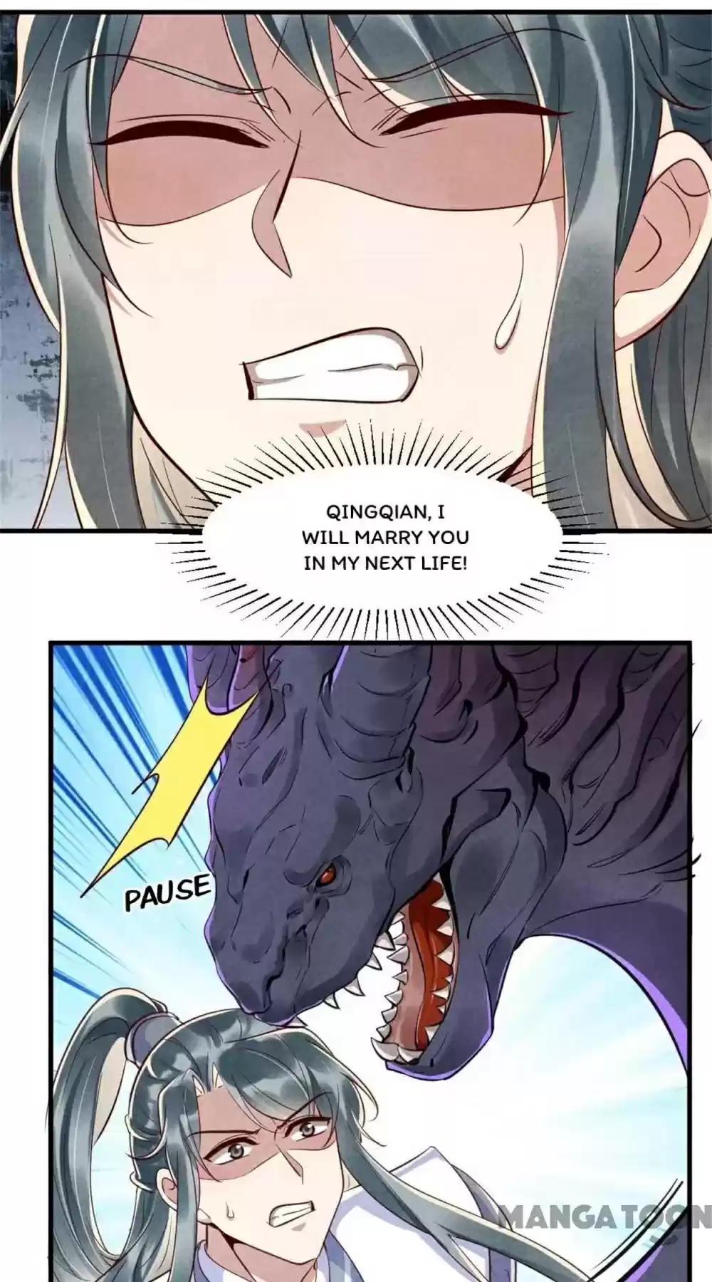 Princess Tomboy & Prince Grumpy Chapter 107