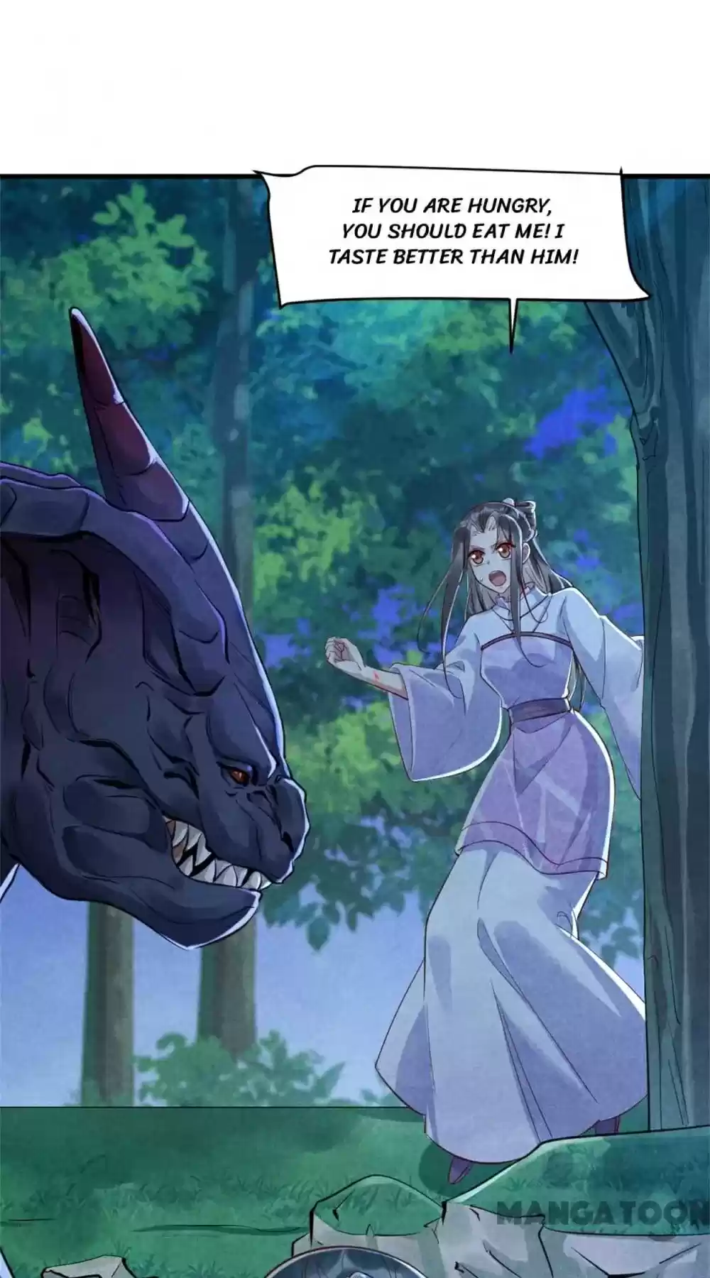 Princess Tomboy & Prince Grumpy Chapter 107