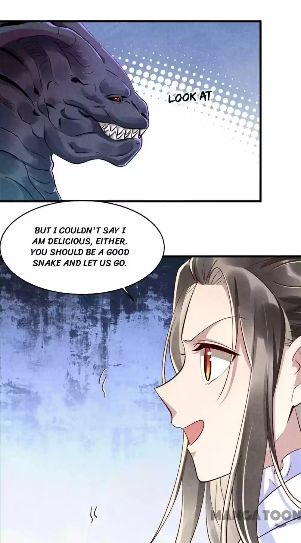 Princess Tomboy & Prince Grumpy Chapter 107