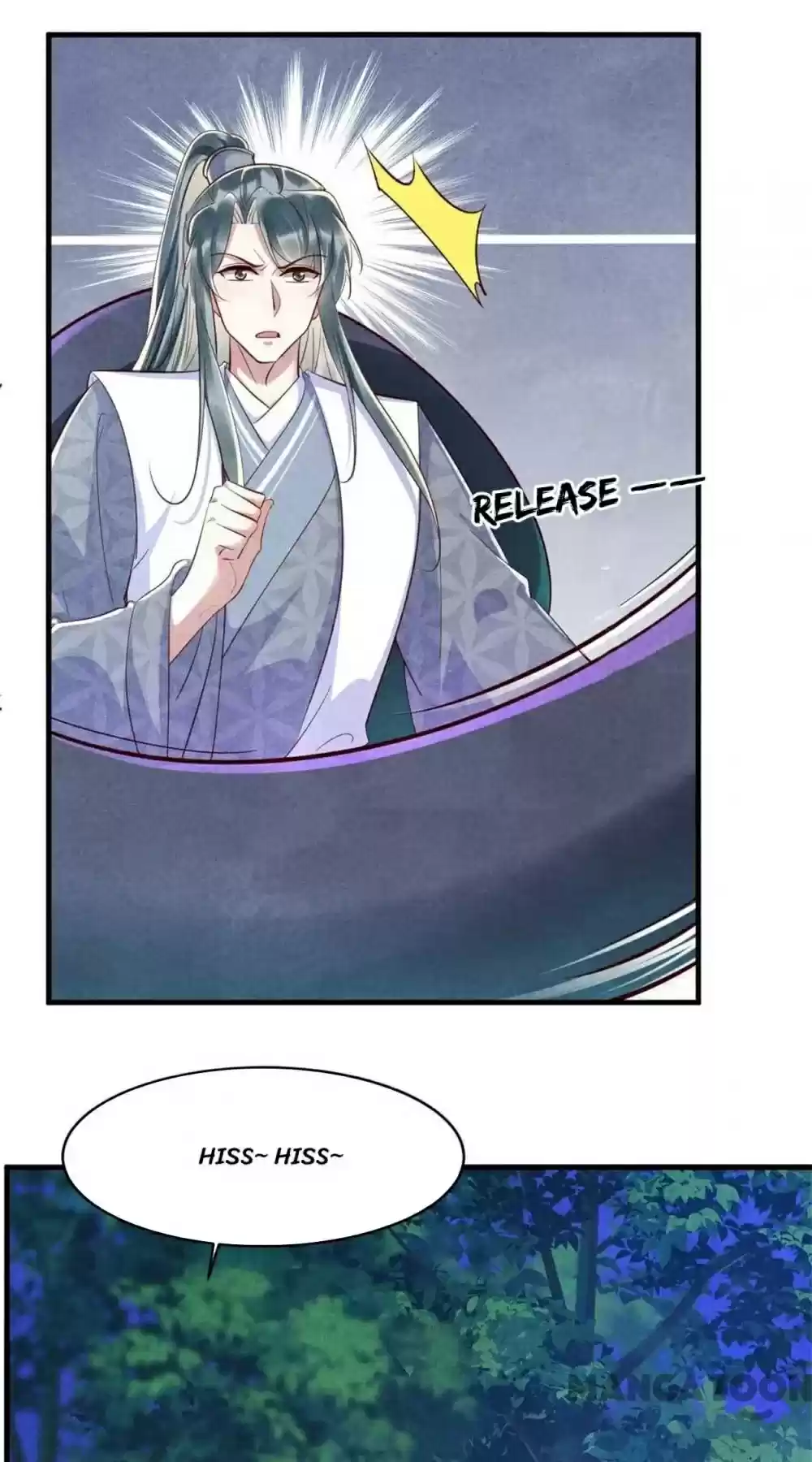 Princess Tomboy & Prince Grumpy Chapter 107