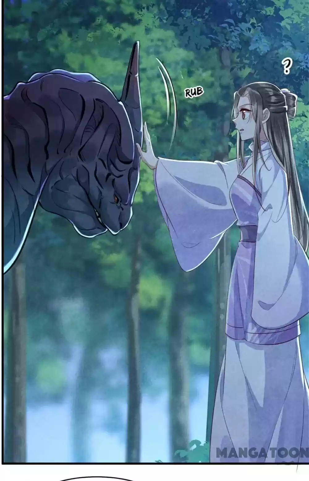 Princess Tomboy & Prince Grumpy Chapter 107