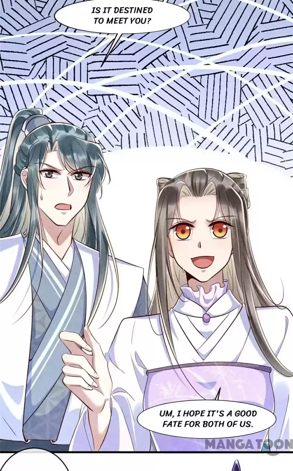 Princess Tomboy & Prince Grumpy Chapter 107