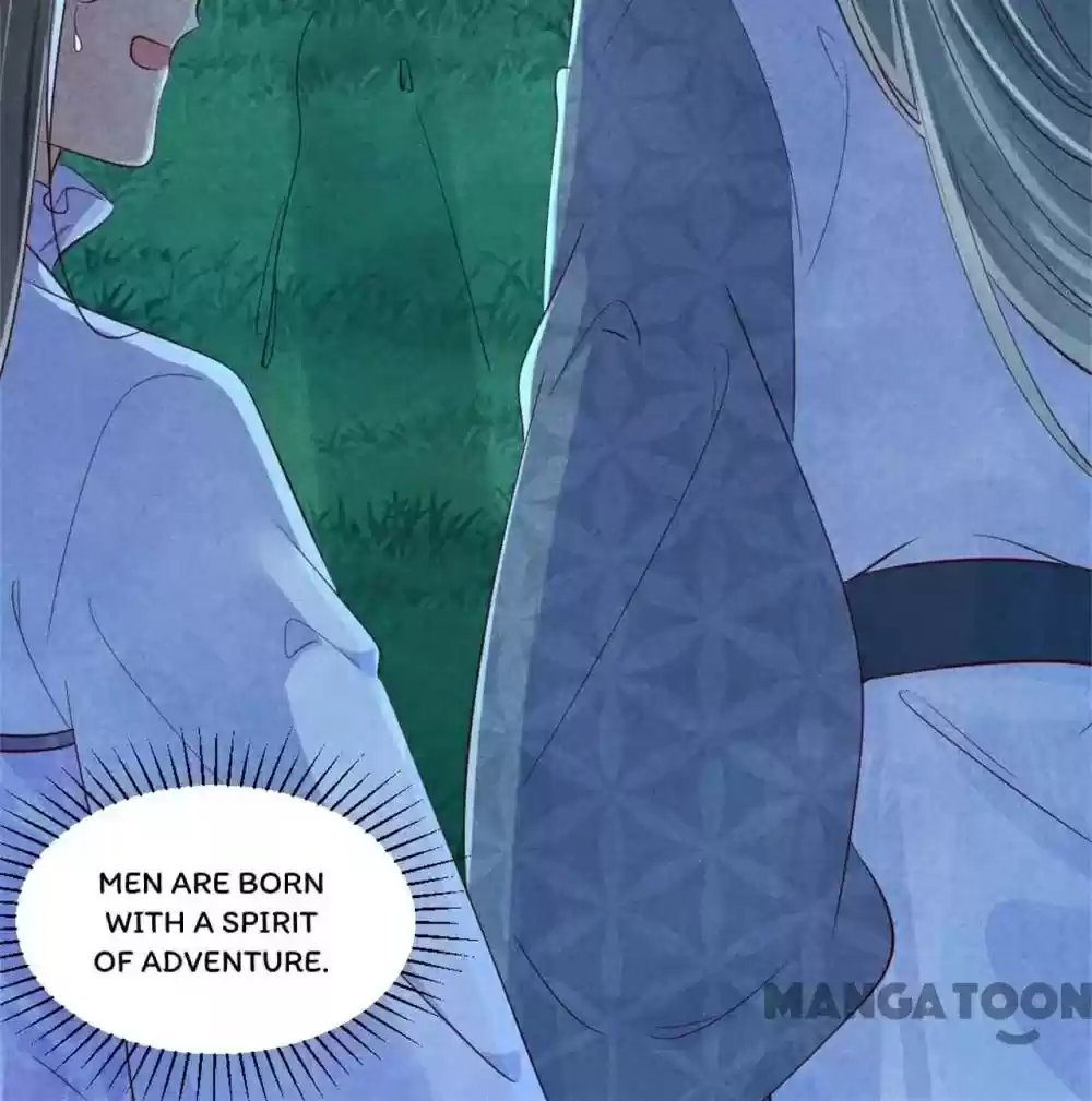 Princess Tomboy & Prince Grumpy Chapter 107