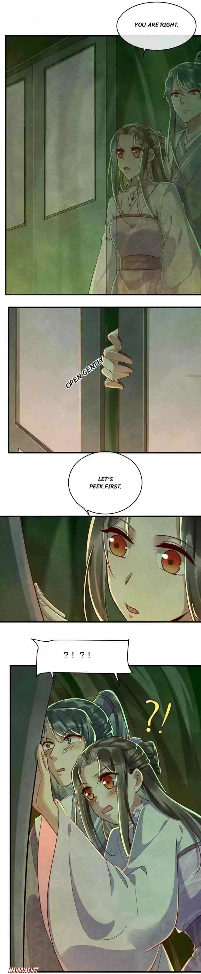 Princess Tomboy & Prince Grumpy Chapter 108