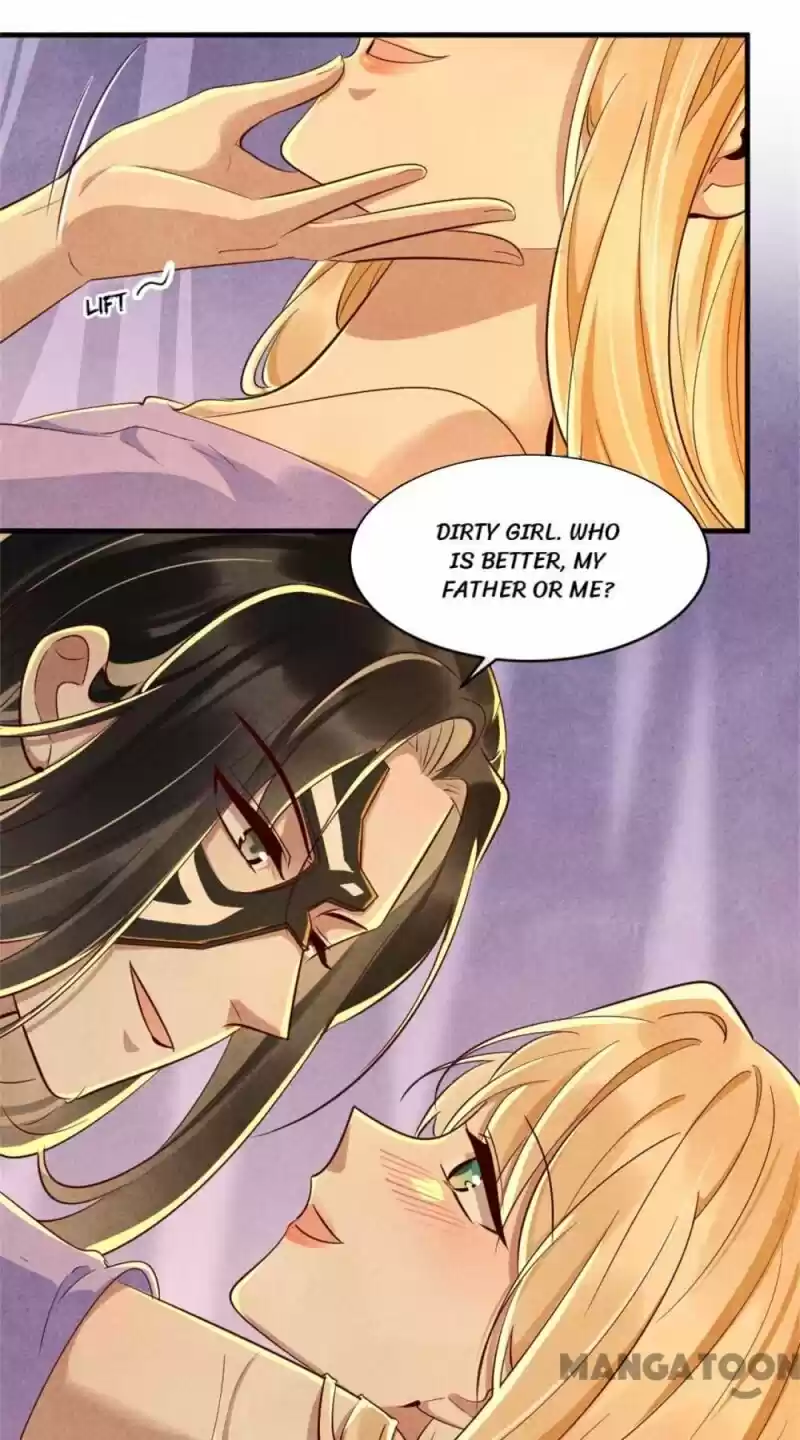 Princess Tomboy & Prince Grumpy Chapter 109