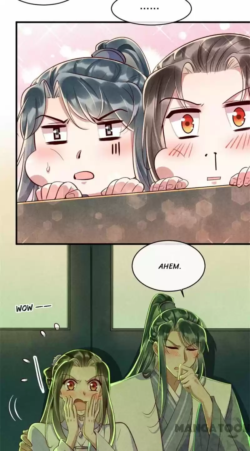 Princess Tomboy & Prince Grumpy Chapter 109