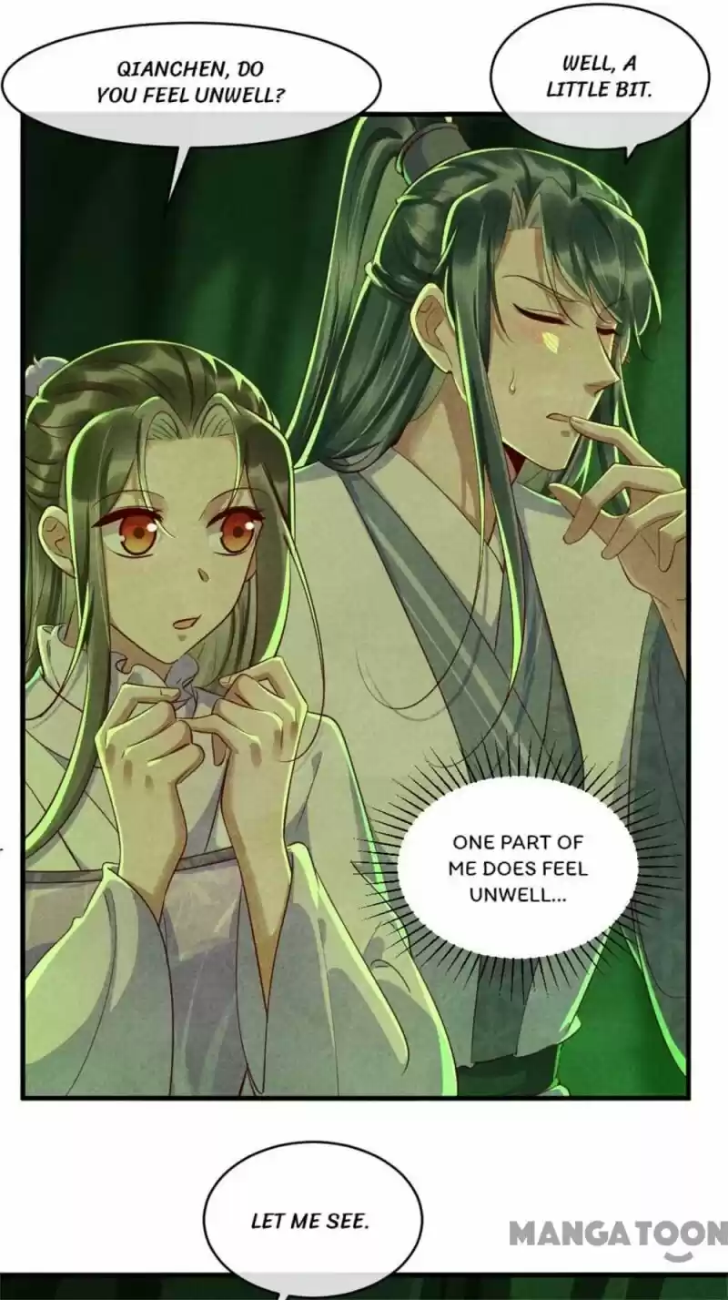 Princess Tomboy & Prince Grumpy Chapter 109