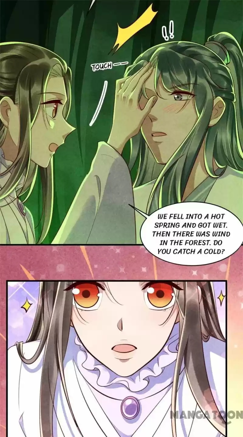 Princess Tomboy & Prince Grumpy Chapter 109