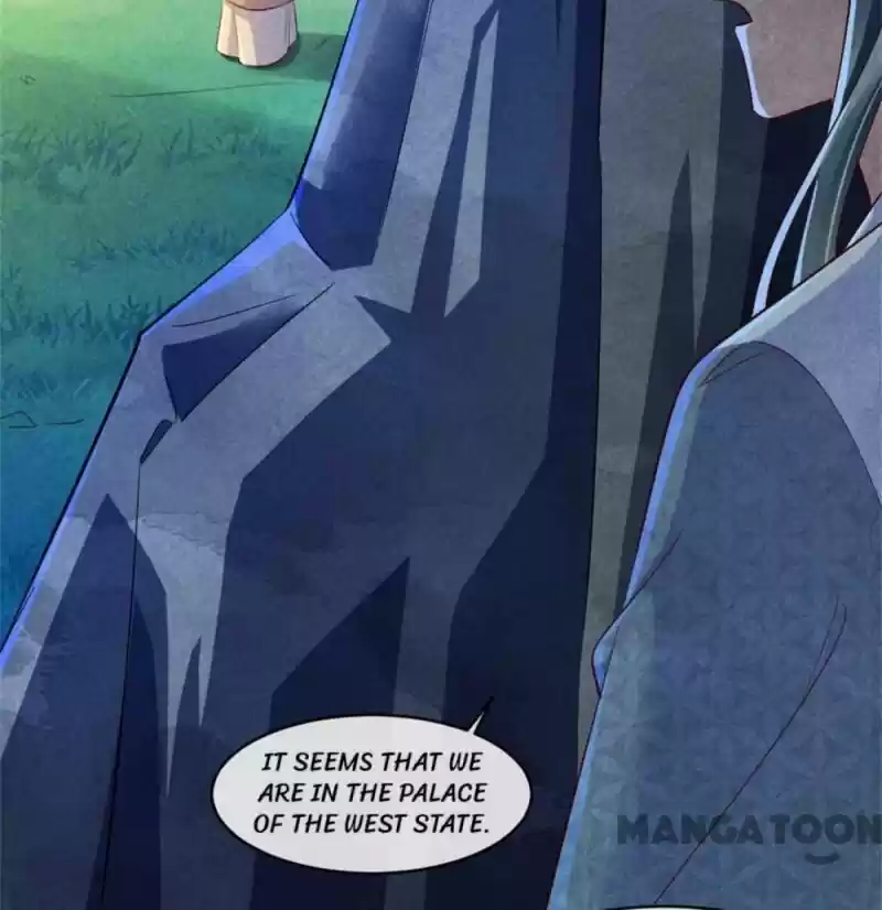 Princess Tomboy & Prince Grumpy Chapter 109