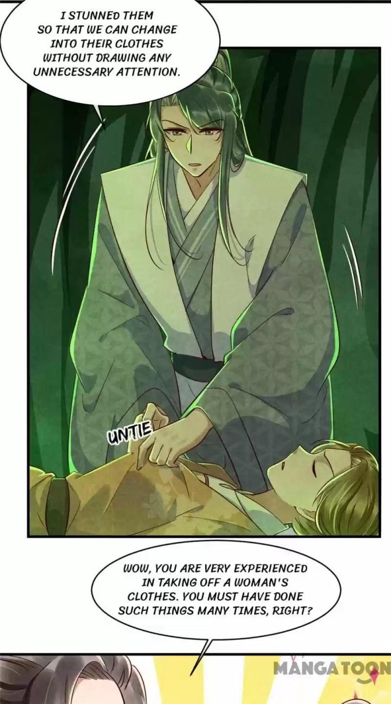 Princess Tomboy & Prince Grumpy Chapter 109