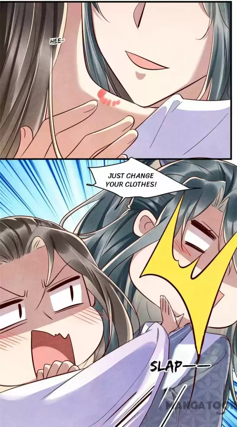 Princess Tomboy & Prince Grumpy Chapter 109