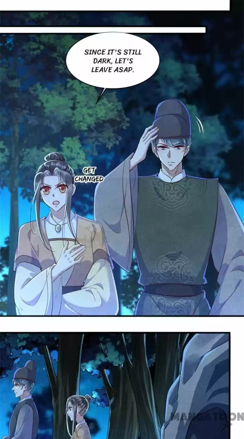 Princess Tomboy & Prince Grumpy Chapter 109