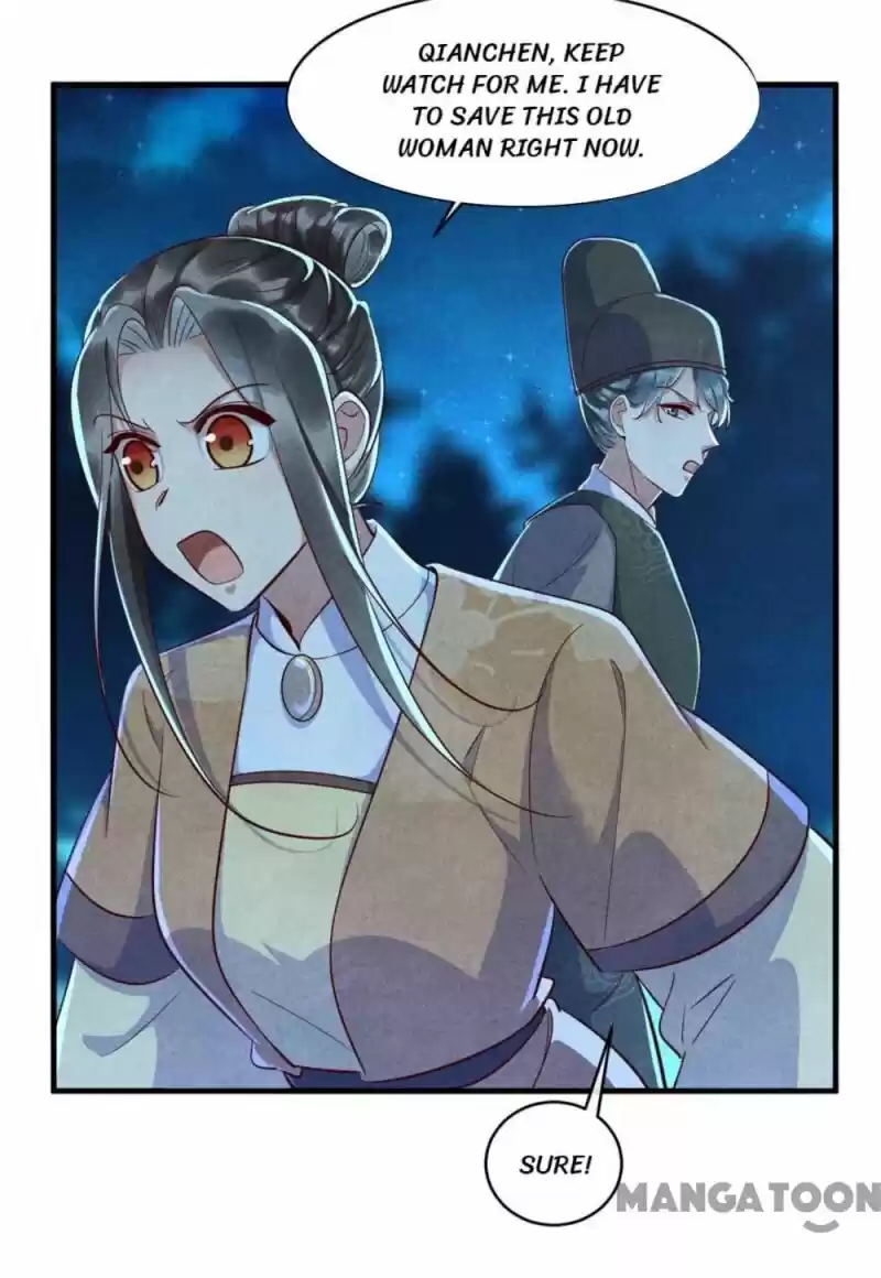 Princess Tomboy & Prince Grumpy Chapter 109