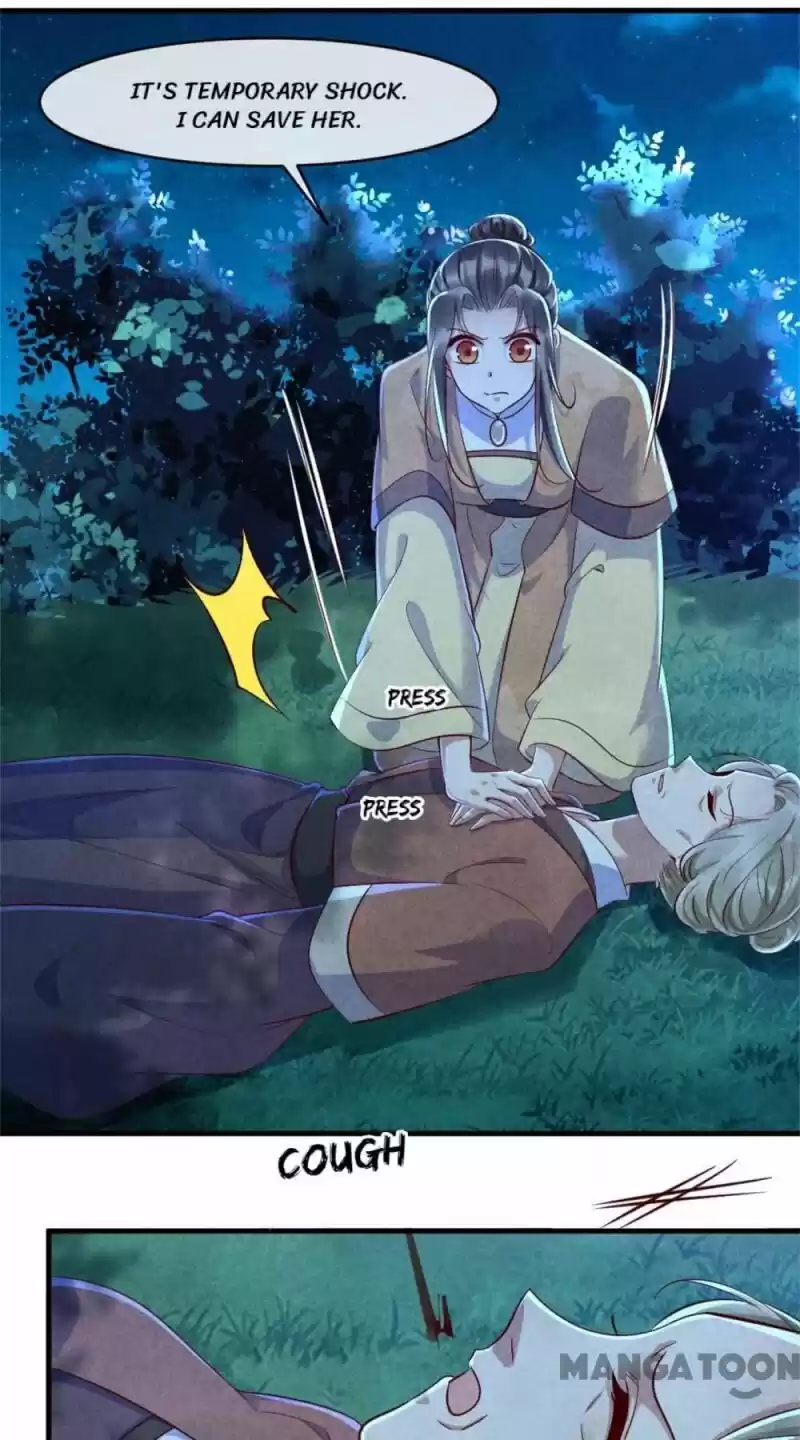 Princess Tomboy & Prince Grumpy Chapter 109