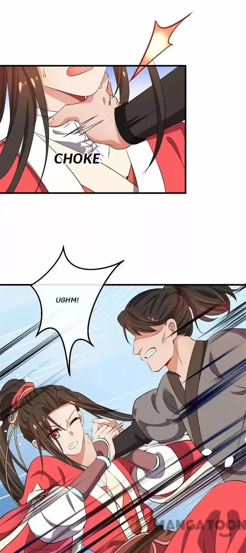 Princess Tomboy & Prince Grumpy Chapter 11