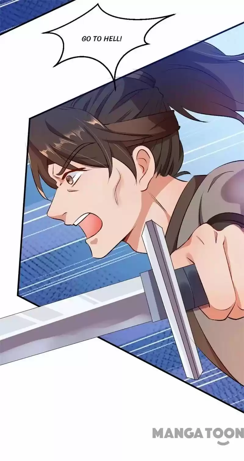 Princess Tomboy & Prince Grumpy Chapter 11