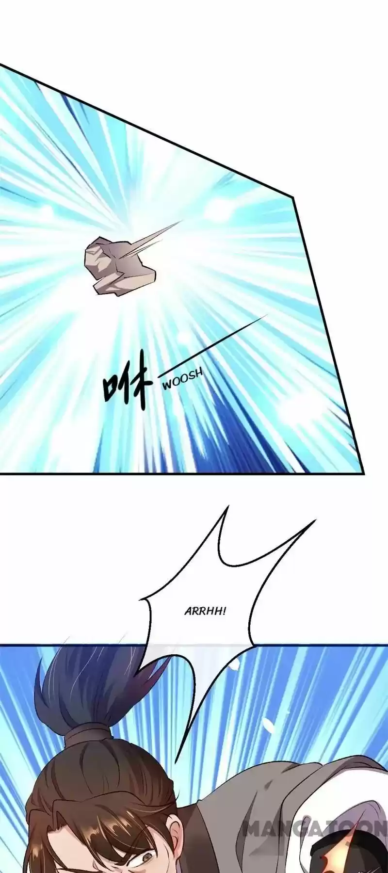 Princess Tomboy & Prince Grumpy Chapter 11